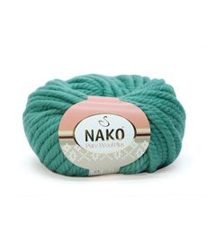 Пряжа Nako Pure Wool Plus